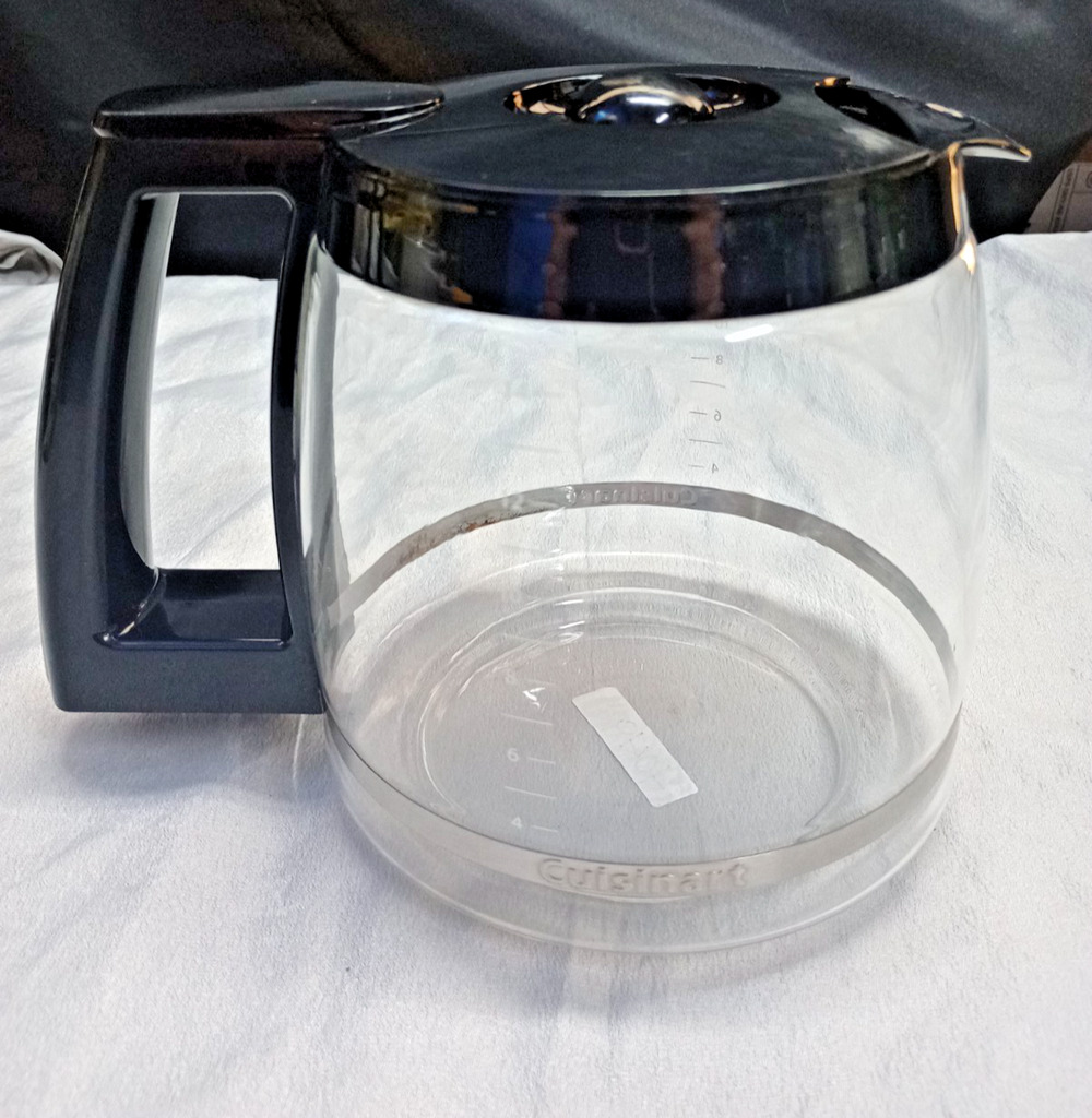 Cuisinart 14-Cup Coffee Pot Glass Carafe Cuisinart Coffee DCC-1800 Series